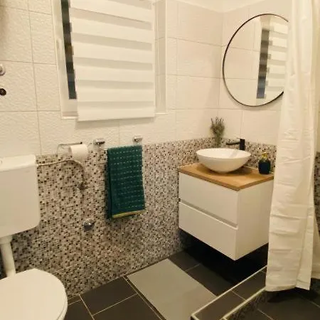 Guest house Brazza Milna (Brac)