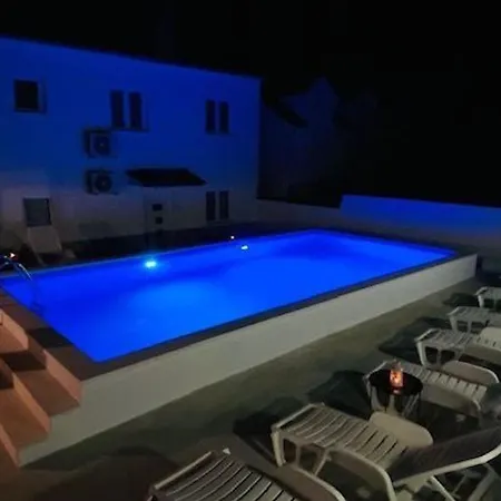 Brazza Guest house Milna (Brac)