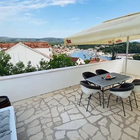 Guest house Brazza